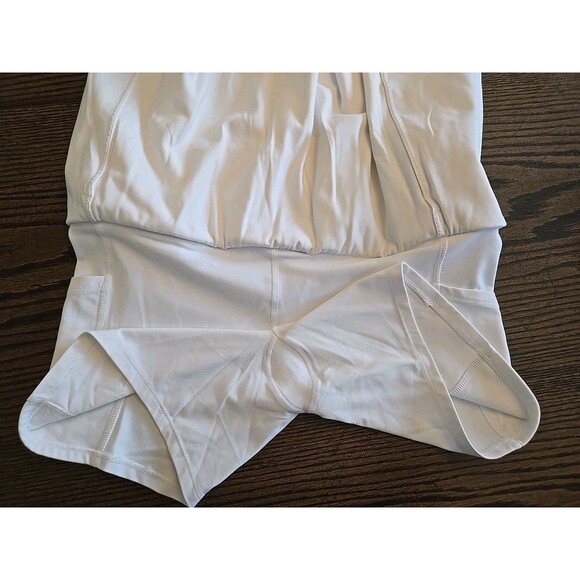 Athleta Ivory Skort with Pockets - Picture 8 of 13